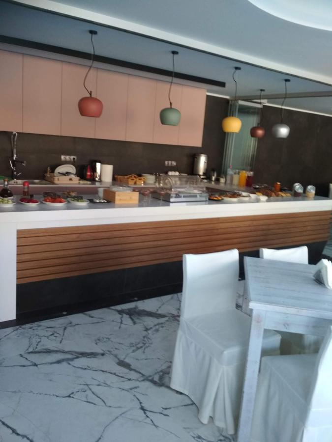 Petra Hotel Agia Galini  Luaran gambar