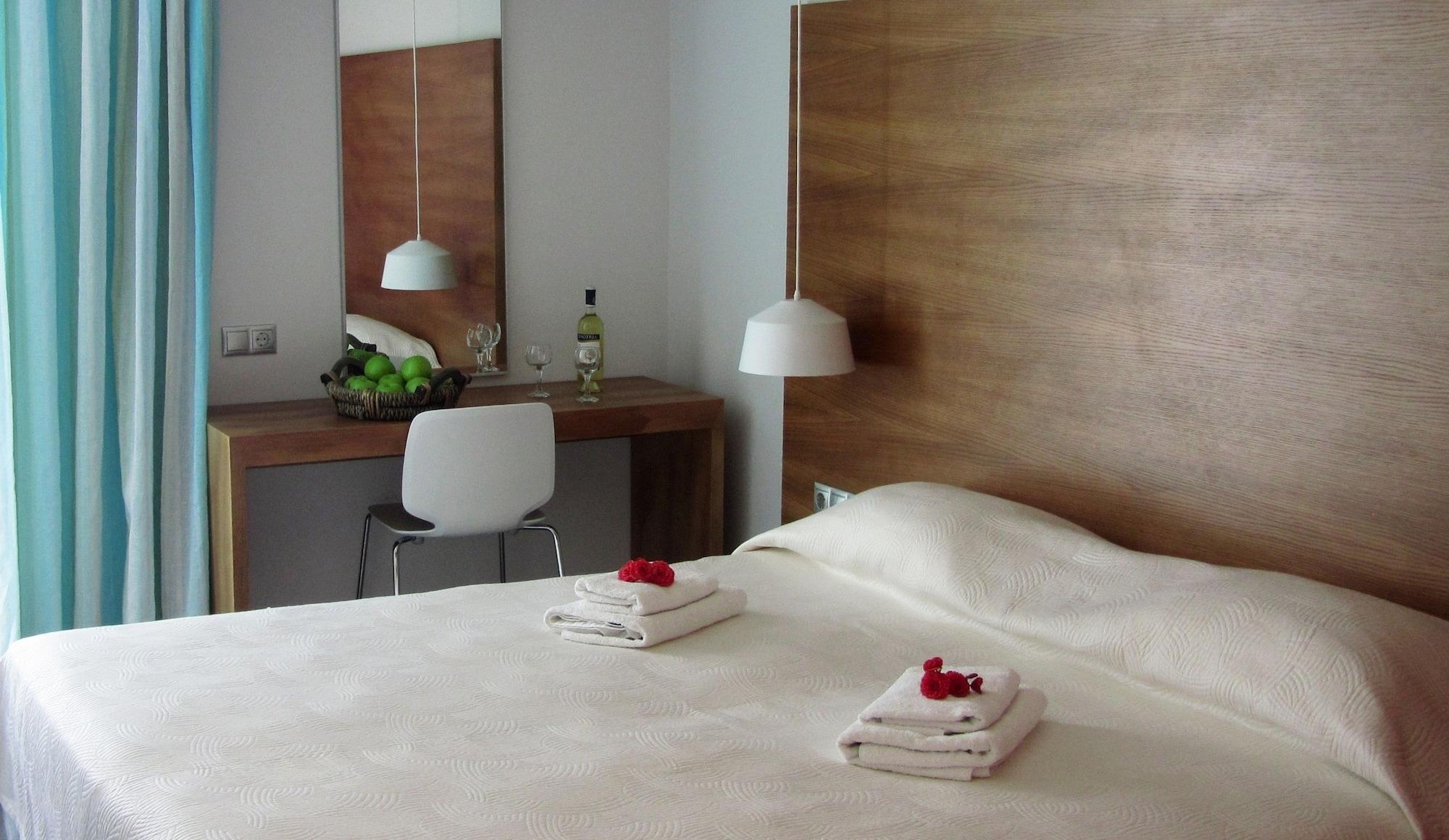 Petra Hotel Agia Galini  Luaran gambar