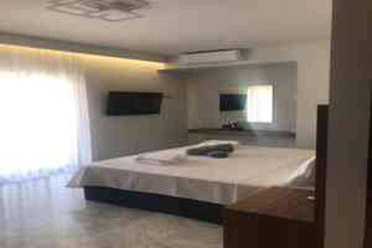 Petra Hotel Agia Galini  Luaran gambar