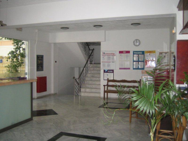 Petra Hotel Agia Galini  Luaran gambar